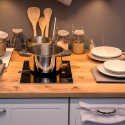 Petit Mobilier de Cuisine : Accessoires Pratiques et Esthétiques pour un Espace Fonctionnel Les Pennes-Mirabeau